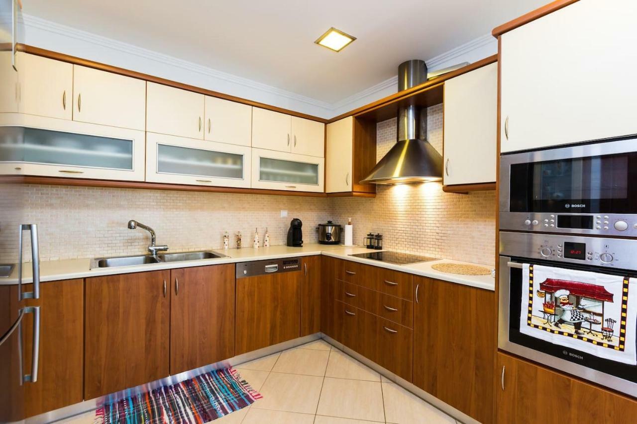 Beachfront Apartment Réthimno Kültér fotó